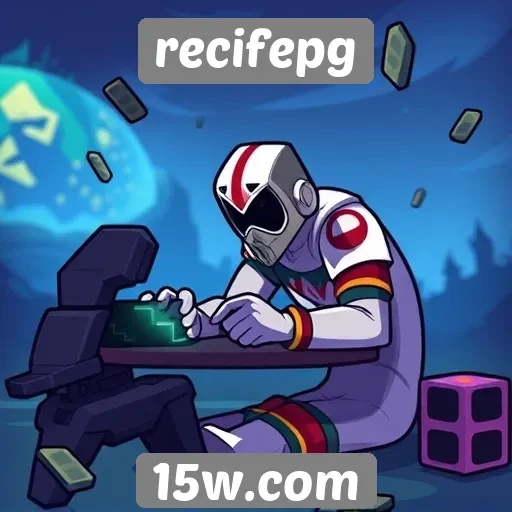 Tutoriais e dicas para iniciantes no recifepg