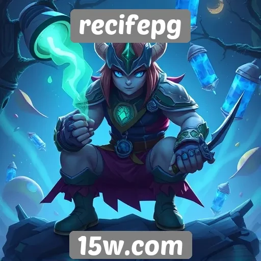 Tendências de jogos mobile no Recifepg